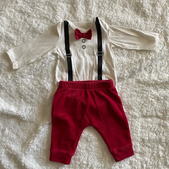 First Impressions Other - 3/10!! Baby clothes bundle From Macy’s